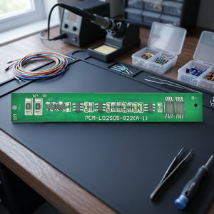 2s 5A li-ion lifepo4 lipo PCM BMS pour batterie 7.2V 7.4V Li-ion/Lithium/Li-Polymère 6V 6.4V LiFePO4 - Product Image 3