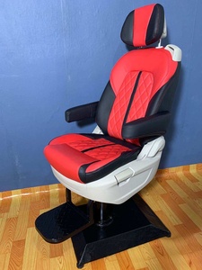 Silla de Piloto Marino, Giratoria, Antivuelco, para Yate, Asiento de Consola de Barco, Personalizable - Product Image 5