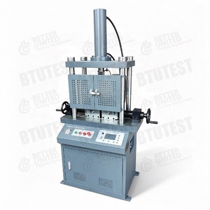 Testeur numérique de cintrage avant et arrière des barres d'armature | Hydraulique 300kN/400kN, conforme aux normes GB/T232-2010 et ISO 15630-1 | Certifié CE - Product Image 2