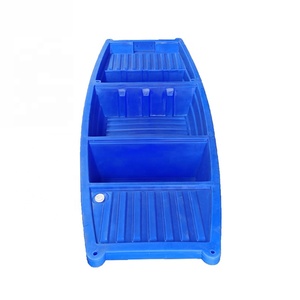 Roto molde barco de pesca molde plástico rotomold barco molde para venda OEM rotomolded canoa rotatório moldes - Product Image 3