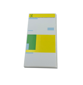 Etiquetas de Envío Continuas de Papel Recubierto de 2-3 Capas con Adhesivo Permanente y Logotipo Personalizado, Rollo Térmico Directo de 4x6, Tinta Multicolor - Product Image 5