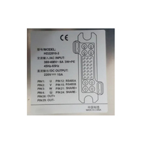 Module redresseur HD22010-3, module d'alimentation CC haute stabilité pour systèmes de télécommunications
