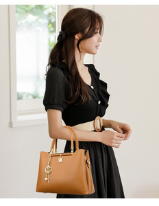 Fashion New Designer Crossbody <b>Bags</b> High Quality PU Leather Shoulder Messenger <b>Bag</b> Casual Totes Luxury Women Handbags and Purses - Product Image 4