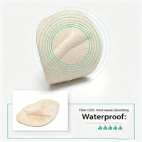 Coussinets de massage pour l'avant-pied, anti-douleur, antidérapants, absorbants les chocs, en silicone écologique et velours, pour talons hauts et douleurs aux pieds