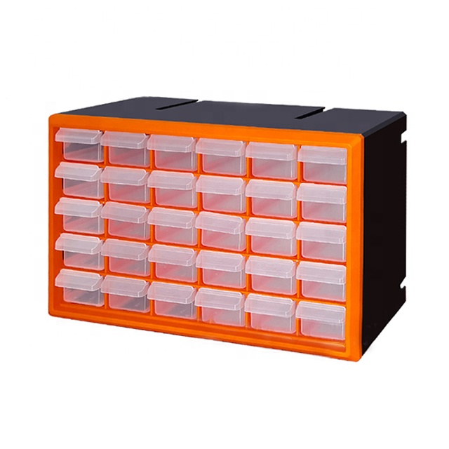 22 Drawer Plastic Storage Unit, Versatile Organizer...