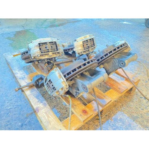 Jaguar XK8 / XKR / X100 / XJ8/XJR/xj308 Bembo kit de frein 1997 - 2005 - Product Image 3