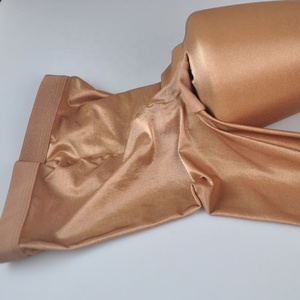 Medias de seda reflectantes de alta calidad para mujer, medias sexys de nailon, sabin de talla grande, pantis brillantes - Product Image 5