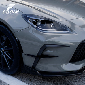 Venta Caliente para Toyota <span class=keywords><strong>Subaru</strong></span> GR86 <span class=keywords><strong>2022</strong></span>+ Lote Mixto Aceptable Piezas <span class=keywords><strong>de</strong></span> Tuning Canard Delanteras FEIXIAN - Product Image 4