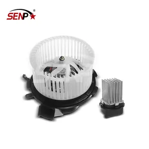 Moteur de ventilateur de chauffage CVC et résistance pour Mercedes-Benz Sprinter 2500 3500 2010-2013 0008212992