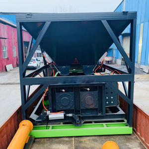 JW350 Mixer beton kecil 350L, semen pasir kerikil beton mesin pompa mesin Motor Gear Core Harga kompetitif - Product Image 5