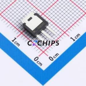 Transistor de efecto de campo de transistor (MOSFET) original a estrenar de 251 a - Product Image 2