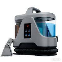 Nouveau modèle 2026 – Aspirateur nettoyeur de taches humides et sèches 1700W pour tissus d'ameublement, nettoyeur de tapis domestique, détachant pour canapés et taches d'animaux