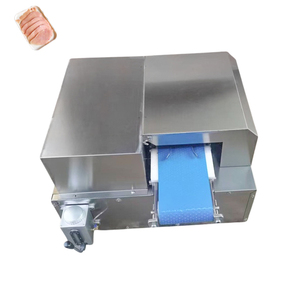 Chicken Breast Slicer Fresh Meat Cube Cutter Fish Meat Shredder Machine - Product Image 3