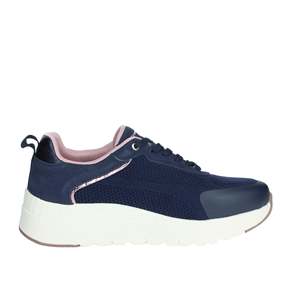 Zapatillas Deportivas Donna Serena para Mujer 145671DM, Blancas con Detalles Dorados, de Lona, Modernas - Product Image 4