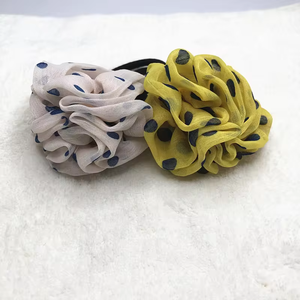 Nouveau bandeau en tissu de style doux pour vêtements pour femmes - Product Image 3