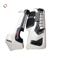 Kits de Carrocería para BMW X3M, Parachoques Delantero Mejorado con Extensiones de Guardabarros, Usado, Plástico, Compatible con X3 G01 G08