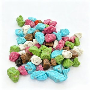 Mini Confezione di Cioccolatini a Forma di Pallina Colorati per Regali per Bambini - Sunnuts - Product Image 3