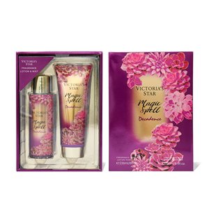 2024 Offre Spéciale Ensemble <span class=keywords><strong>de</strong></span> soins <span class=keywords><strong>de</strong></span> la peau du corps bio Coffret cadeau 250ml Womens Body Mist Splash avec 236ml Bodyworks Parfum Lotion SG0049 - Product Image 2