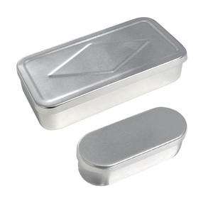 Caja de Aluminio para Desinfección de Agujas DeGao 2/5/10/20/50ml, Caja de Almacenamiento para Esterilización Médica Autoclavable para Agujas - Product Image 4