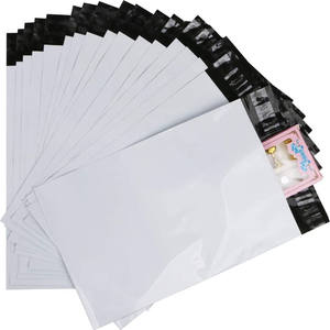 Good Strength White Color Poly Mailer <strong>Bag</strong> Manufacturer Ecommerce Packaging <strong>Courier</strong> Shipping <strong>Bag</strong> - Product Image 3