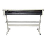 Plotter de Corte de Vinilo E-cut, Nuevo Modelo de 1350 mm, Plotter de Corte de Gráficos