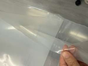 <span class=keywords><strong>10</strong></span> <span class=keywords><strong>Mil</strong></span> Siyah Opak Polietilen Plastik Örtü 5x100 FT UV Korumalı Buhar Bariyeri Bahçe, Sürünme Alanı ve Peyzaj Düzenlemesi için - Product Image 5