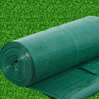 Tapis de couverture de mauvaises herbes de paysage de pp