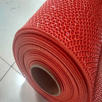 Chaîne de production anti-dérapante d'extrusion de plancher de piscine de PVC équipement d'extrusion de tapis monovis pour des industries en plastique