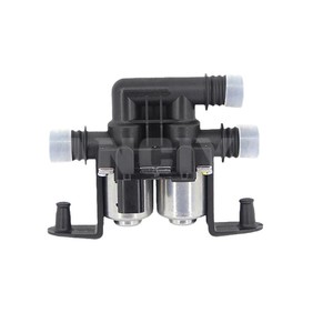 Válvula de Control de Agua del Calefactor AnCiya 64128374995, Actuador Térmico Anticorrosión para BMW - Product Image 1