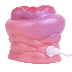 ギーバ ミニストローカー ペニストレーナー 男性用オナホール 小型ポケットプッシー バイブレーターカップ 亀頭トレーナー 大人のおもちゃ 男性用マスターベーション - Product Image 4