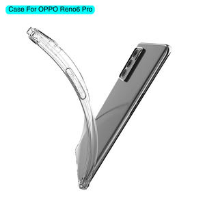 เคสกันกระแทกใสสำหรับ OPPO,เคสใส TPU F11 A9 A9X F9 F17 A73 A93 F7 A7X A7 AX7 AX5S A12 R17 <span class=keywords><strong>R9S</strong></span> - Product Image 6