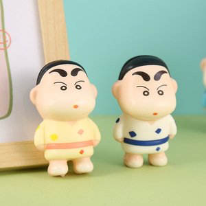 Juguetes para apretar Crayon Shin Chan TPE, juguete para aliviar el estrés para niños de 5 a 7 años, unisex - Product Image 3