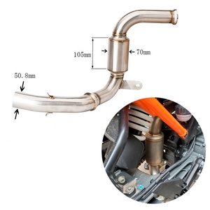 Sistema de <span class=keywords><strong>Escape</strong></span> Completo para Motocicleta KTM <span class=keywords><strong>Duke</strong></span> 125, <span class=keywords><strong>Duke</strong></span> 200, <span class=keywords><strong>Duke</strong></span> <span class=keywords><strong>250</strong></span>, <span class=keywords><strong>Duke</strong></span> 390 - Product Image 1