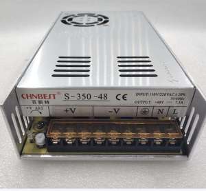 High Quality 48V 350W <b>Switch</b> Mode Power Supplies for Motor 17 23 24 34 Industrial Led <b>Light</b> Source Switching - Product Image 4