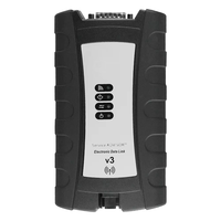 V5.3 Enlace de Datos Electrónico para Agricultura y Construcción, Kit de Diagnóstico Service Advisor EDL V3, Herramienta de Escaneo sin Software
