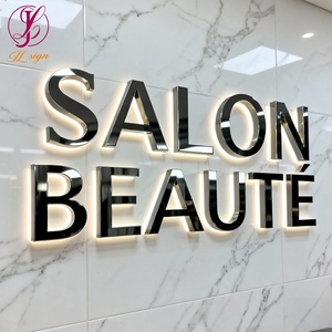 ป้ายไฟ LED สี<span class=keywords><strong>ขาว</strong></span>อบอุ่น ป้ายเรืองแสงภายในแบบกำหนดเอง โลโก้คลินิกทันตกรรมอะคริลิคโลหะ ป้ายตัวอักษร 3 มิติ สำหรับธุรกิจ - Product Image 4