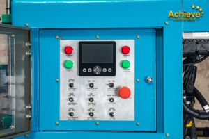 ACHIEVE AP300 Nouvelle Pompe à Béton à Moteur 220V US EPA Tier 4 pour Location, Transport Vertical 100m, Horizontal 300m - Product Image 4