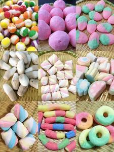 Proveedor de dulces Ycoyco de 50g, venta al por mayor, etiqueta personalizada, dulces liofilizados y secos, dulces Halal liofilizados Halal - Product Image 3