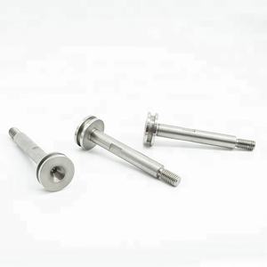 عمود أسطواني احترافي مخصص ، موزع دبوس أسطواني ، عمود ربط ، أجزاء التصنيع باستخدام الحاسب الآلي ، عمود الورشة المخصص - Product Image 3