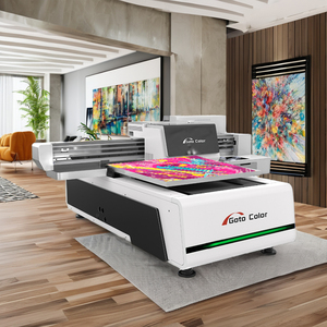 Machine d'impression à plat à encre uv professionnelle A1 pour les petites entreprises - Product Image 1