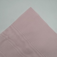 Tissu de rideau imprimé moiré 100% polyester, texture ondulée, matériau pour draperie, largeur 57/58 pouces, pour mariage, salon, hôtel, décoration intérieure