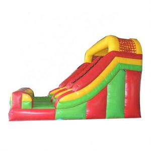 Toboggan sec <span class=keywords><strong>gonflable</strong></span> pour enfants commerciaux personnalisés | Équipement de terrain de jeu extérieur pour les parcs d'attractions et le plaisir dans la cour - Product Image 5