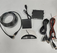 Capteur radar de proximité étanche IP69K pour système d'avertissement anti-collision arrière des camions