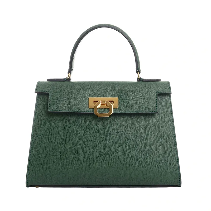 Classic Luxury Wholesale Pu Leather Fashion Brands Saffiano Women Handbag Ladies Shoulder bag