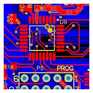 Fabricación de ensamblaje de PCB multicapa de electrónica de consumo personalizada Proveedor de servicios de fabricación de producción de PCBA profesional - Product Image 4