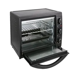 50L 220V тостер печь цифровой электрический духовой шкаф кухонный прибор WH-50S-P1(H5 + K8)