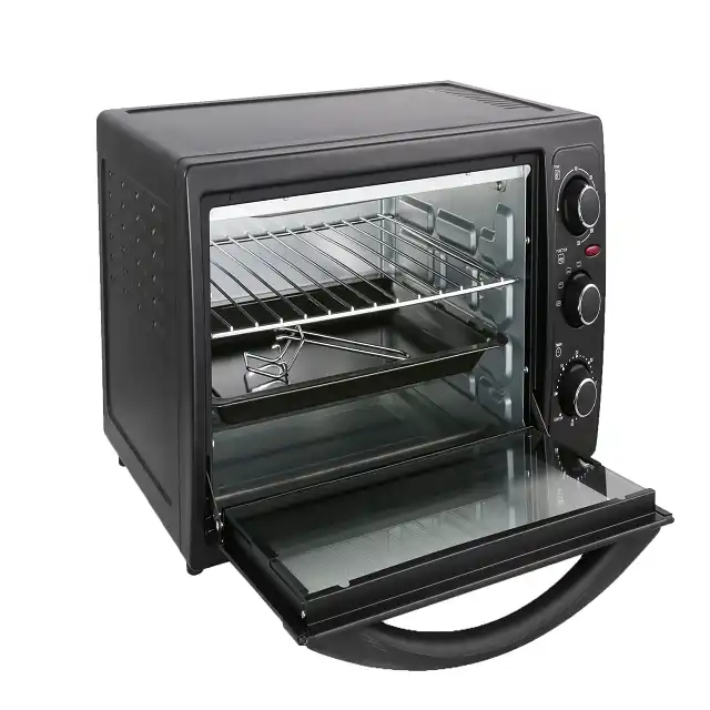 Black & Decker 220V Toaster Oven