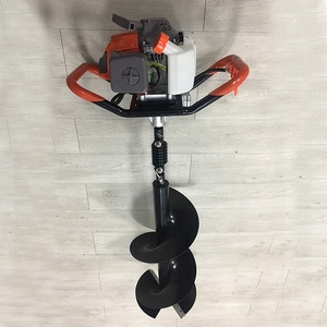 62cc landbouw gebruik benzine bodem vijzel - Product Image 6