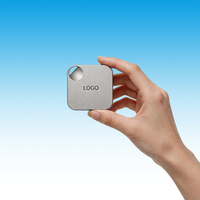 SSD Portabel Baru yang Dapat Disesuaikan USB-C 512GB-2TB USB3.2 Gen2*2 2000MB/s dengan Logo Laser