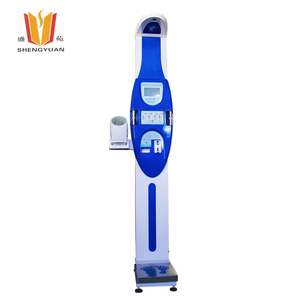 Báscula de Altura y Peso con IMC para Adultos, Báscula Corporal que Funciona con Monedas HGM-18 con Medición de Grasa HGM-18A, Báscula Electrónica para Pesar el Cuerpo HGM-18A Elec - Product Image 2